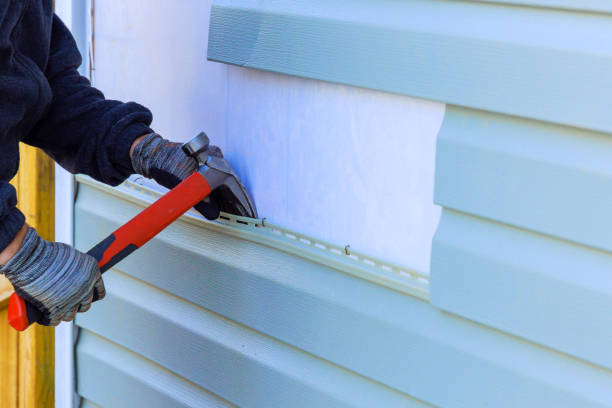 Reliable Vinyl Siding contractor in Honey Grove, PA by Superior Siding Solutions
